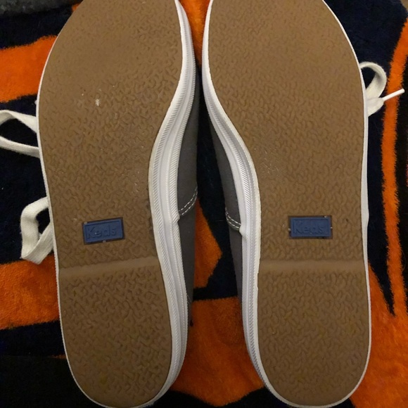 Light grey, women’s keds casual sneakers - Picture 7 of 7